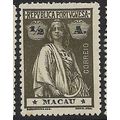 1913/1922 Michel 208 - #2 mint no gum