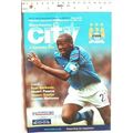 2002 programme Manchester City v. Coventry City