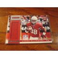 2013 Panini Rc's & Stars, Patch, ANDRE ELLINGTO...