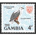 1966 Birds - 4d Mounted Mint C2