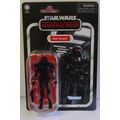 STAR WARS ' THE MANDALORIAN ' DARK TROOPER acti...