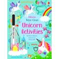 Wipe-Clean Activities Wipe-Clean Unicorn Activi...