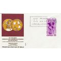 Spain 1967 Hispanic Municipalities Congress FDC...