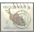 Belgique 1990 Michel 2437 O Cote (2008) 1.75 € ...