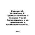 Grunmach L., Rosenbohm E. Industry and Technolo...