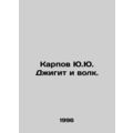 Yu.Yu. Karpov Dzhigit and the Wolf. In Russian ...