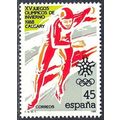 España. 1988. Mi # 2813. Calgary. XV Olympic Wi...