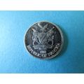 1993 REPUBLIC OF NAMIBIA 10 CENTS FREE POST. AK