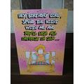Adult/Humour Birthday Card - 0018