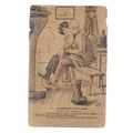 GAULOISERIES FRANCAISES used vintage FRENCH pos...