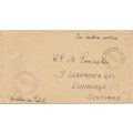 Polish Military Forces Mail Field Post Office F...