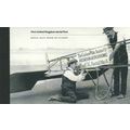 Great Britain 2011 Aerial Post Prestige Booklet...