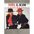 MEL & KIM - SHOWING OUT (UK 1986 12" VINYL SINGLE)