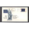 FDC Fleetwood 1651 13c Indiana (Cachet-U/A) CV0...