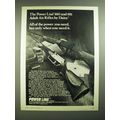 1974 Daisy Power Line 880 and 881 Air Rifles Advertisement