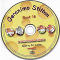 Audio Book on CD Geronimo Stilton Book 16 A Che...