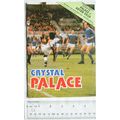1979 programme Crystal Palace v. Aston Villa