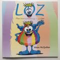LOZ - THE WORRY EATING MONSTER - ALISON MCQUILL...