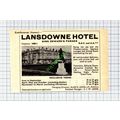 Lansdowne Hotel Eastbourne Lewis / San Remo Daw...
