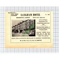 Langham Hotel Eastbourne Martyr / The Cumberlan...
