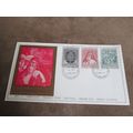 1972 Vatican FDC Postal Cover - Theologian Bess...