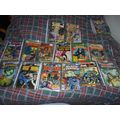 LARGE Lower Grades BRONZE AGE MARVEL, DC & INDY...