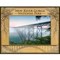 New River Gorge National Park Laser Engraved Wo...
