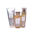 Whipped Vanilla Chiffon Fragrance Mist, Gel & C...