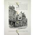 Under The Chateau, Dieppe, France, Book Illustr...