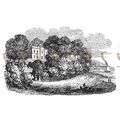 Apply House, Isle Of Wight, England, 1840, MODE...
