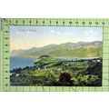 PUNTA DI BELLAGIO, ITALY, Postcard