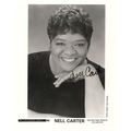 Nell Carter Gimme A Break Singer 10x8 Hand Sign...