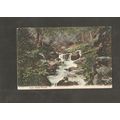 Postcard Derbyshire Buxton Goyts Valley 1904