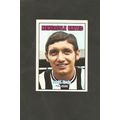 A&BC Orange Back Football 1970-71 #101 David Cr...