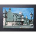 Caledonian Hotel, Ullapool, Ross-shire Postcard