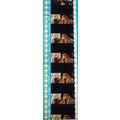 Pk GEB - L - MIX - A 015o . 1 STRIP OF 5 - 35MM...
