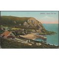 Bonne Nuit Bay, Jersey, 1925 - Postcard