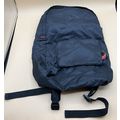 A Black Lightweight Milesto Vintage Japan Backpack