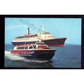 LS2683 - Cunard Liner - Queen Elizabeth 2 & Hov...