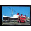 LS2679 - Cunard Liner - Queen Mary - built 1936...