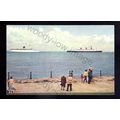 LS2677 - Cunard Liner - Queen Mary - built 1936...