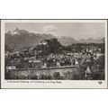 Festspielstadt Salzburg mit Unterberg, c.1930s ...