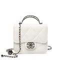 Women Genuine Leather Satchel Purse Vintage Col...