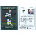 Tyler Tucker 22/23 OPC Platinum Marquee Rookie ...