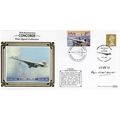 Captain Ron Weidner Concorde Pilot 1969 to 2003...