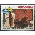 Redonda. 1982. Cruella with the Kidnapped Puppi...