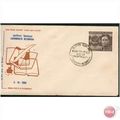 India Cover 1968 - SG 568 - Birth Centenary - L...