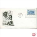 USA FDC 1952 - SG 1003 - 125th Anniv Baltimore ...