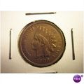 1909 Indian Head Cent (Very Nice)(FREE SHIPPING)