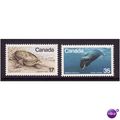 CANADA 1979 WILDLIFE 3rd SG 936/937 SET 2 VALS ...